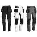 Midjebyxa Worker Worksafe Stretch Pant