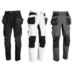 Midjebyxa Worker Worksafe Stretch Pant