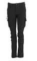 Byxa Worksafe Dam Service Stretch Pants Lds Svart 32