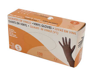 Vinylhandske New Mark