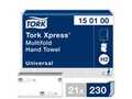 Handduk Tork Uni H2 Xpress 4830st