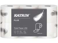 Toalettpapper Katrin Plus 250 42st