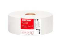 Toalettpapper Katrin Gigant L2 380m 6st