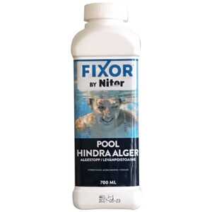 Poolrengöring Fixor by Nitor Hindrar Alger 700ml