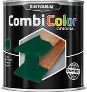 Combicolor Rust-Oleum Orginal Resedaggrön 750ml