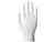 Engångshandskar Vinyl Abena Classic Puderfri Transparent S 100st bild 2