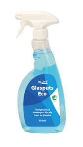 Fönsterputsmedel Activa Glasputs Eco 750ml