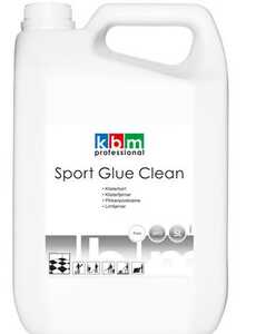 Grovrengöring KBM Sport Glue Clean Free 5L