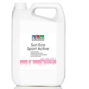 Tvättmedel KBM Sun Eco Sport Active Fresh 5L