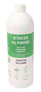 Avfettning Activa Bio All Purpose 1L