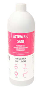 Sanitetsrent Activa Bio Sani 1L