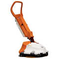Planskurmaskin TSM Willmop 50 B med PPL Borstar Laddare