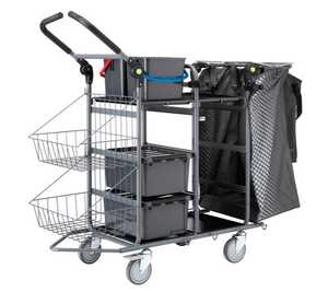 Städvagn KBM Pro Large