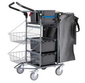 Städvagn KBM Pro Medium