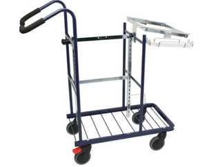 Städvagn KBM Våtvagn Cleaning Trolley