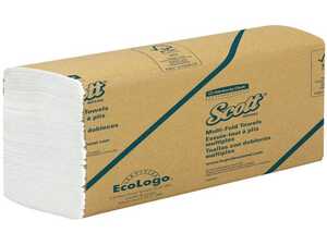 Handduk Scott Multifold 24x20cm 4000st