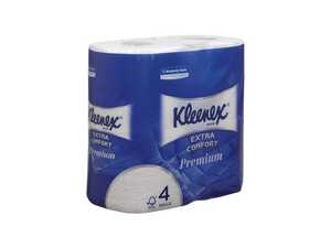 Toalettpapper Kleenex 4st