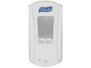 Dispenser Purell LTX-12 Vit 1200ml