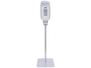 Desinfektionsstation Purell Grå/vit