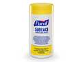 Våtservett Purell Ytdesinfektion 100st
