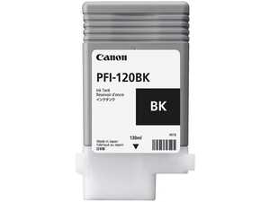 Bläckpatron Canon PFI-120BK Svart