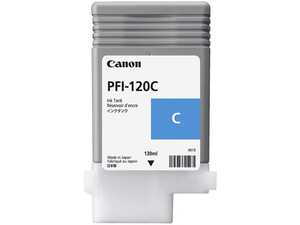 Bläckpatron Canon PFI-120C Cyan