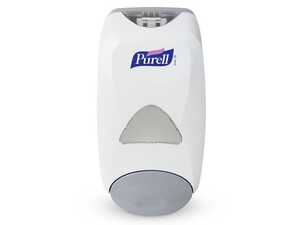 Dispenser Purell FMX Vit 1200ml