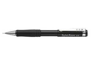 Stiftpenna Pentel Twist Svart 0.5mm