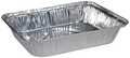 Aluminiumform Abena Halvgastro Rekt 3600ml 10st