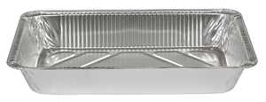 Aluminiumform Abena Helgastro Rekt 10200ml 10st