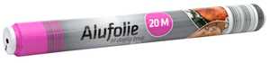 Aluminiumfolie Abena 10.5my 29.3cmx20m
