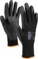 Handske OX-ON Flexible Basic 1000 Svart