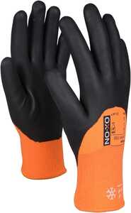 Vinterhandske OX-ON Winter Comfort 3300 Svart-Orange