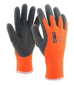 Vinterhandske OX-ON Winter Comfort 3304 Grå-Orange