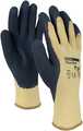Flex Handske Towa PowerGrab Plus 342 Vit-Svart
