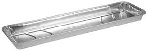 Aluminiumform Abena 10.5x39x2.1cm 125st