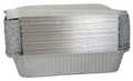Aluminiumform Abena Kombipack 850ml 30st