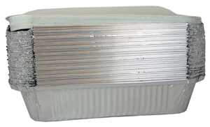 Aluminiumform Abena Kombipack 850ml 30st