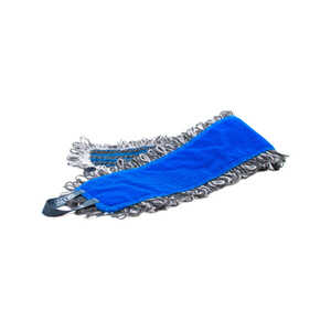 Moppgarn PLS Larry Color Blå 90cm