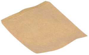 Fruktpåse Abena Brun 1/4kg 1000st