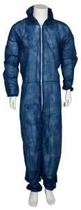 Coverall Abena Blå