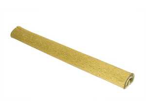 Kräppapper Generic Brands Guld