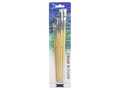 Penselset Sense Olje/akryl 6st