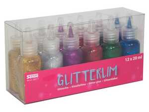 Glitterlim Sense 12st