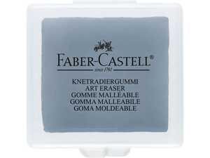 Knådgummi Faber Castell Grå
