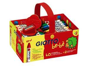 Jumbokritor Generic Brands Giotto 40st