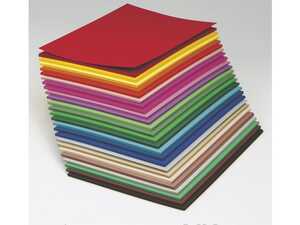 Reklamkartong Generic Brands 5x25 Färger A4
