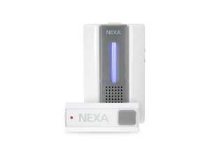 Dörrklocka Nexa 230V Set