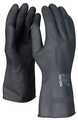 Kemikaliehandske OX-ON Chemical Comfort 6300 Svart