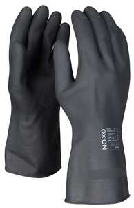 Kemikaliehandske OX-ON Chemical Comfort 6300 Svart